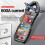 ANENG CM81 Smart Clamp Meter 6000 Counts, 36mm Jaw, Auto Range, Flashlight 11