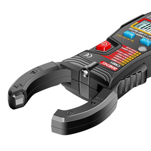 ANENG CM81 Smart Clamp Meter 6000 Counts, 36mm Jaw, Auto Range, Flashlight 1