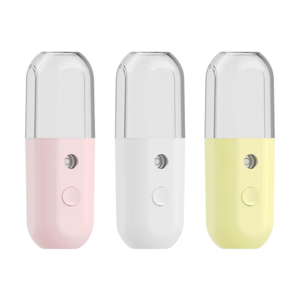 Portable Handheld Mist Sprayer, USB Rechargeable, 10535mm, Cold Face Spray