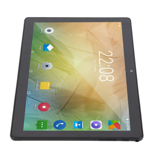 Tablet 10 ιντσών από κράμα αλουμινίου, οκταπύρηνος επεξεργαστής 6 GHz, οθόνη IPS 1080P, 1