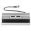 Σταθμός σύνδεσης 4K USB-C Hub, επέκταση 6 σε 1 με Gigabit Ethernet και γρήγορη φόρτιση 100W, 2