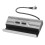 Σταθμός σύνδεσης 4K USB-C Hub, επέκταση 6 σε 1 με Gigabit Ethernet και γρήγορη φόρτιση 100W, 3
