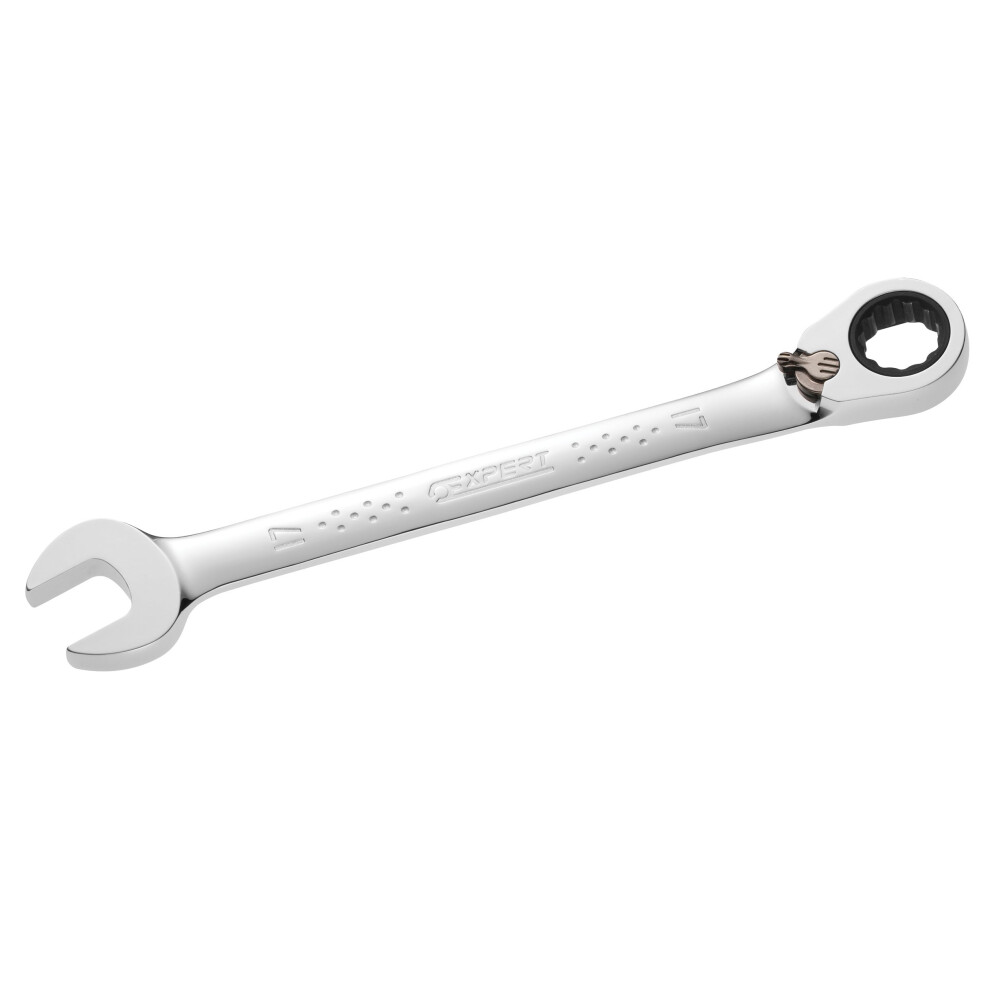 Britool E113309b Expert Ratcheting Wrench, 17Mm 9382693922465