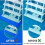 Pool Ladder Mat with NonSlip Textured Surface, Cuttable Step Protection Pad 23x90cm 3