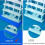 Pool Ladder Mat with NonSlip Textured Surface, Cuttable Step Protection Pad 23x90cm 4
