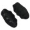 Workout Grips 2 Pack Non Slip Weight Lifting Pads Pull Ups Black 1