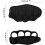 Workout Grips 2 Pack Non Slip Weight Lifting Pads Pull Ups Black 3