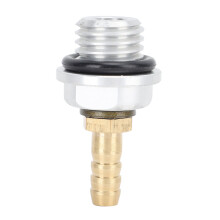 Verstärkter M20X2,5 Kraftstoffpumpe Rail Anschlussadapter für Motorrad ATV UTV