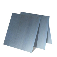 65Mn Spring Steel Sheet Pack of 5, Elasticity, Rust Protection, 0.54mm, 100x100mm