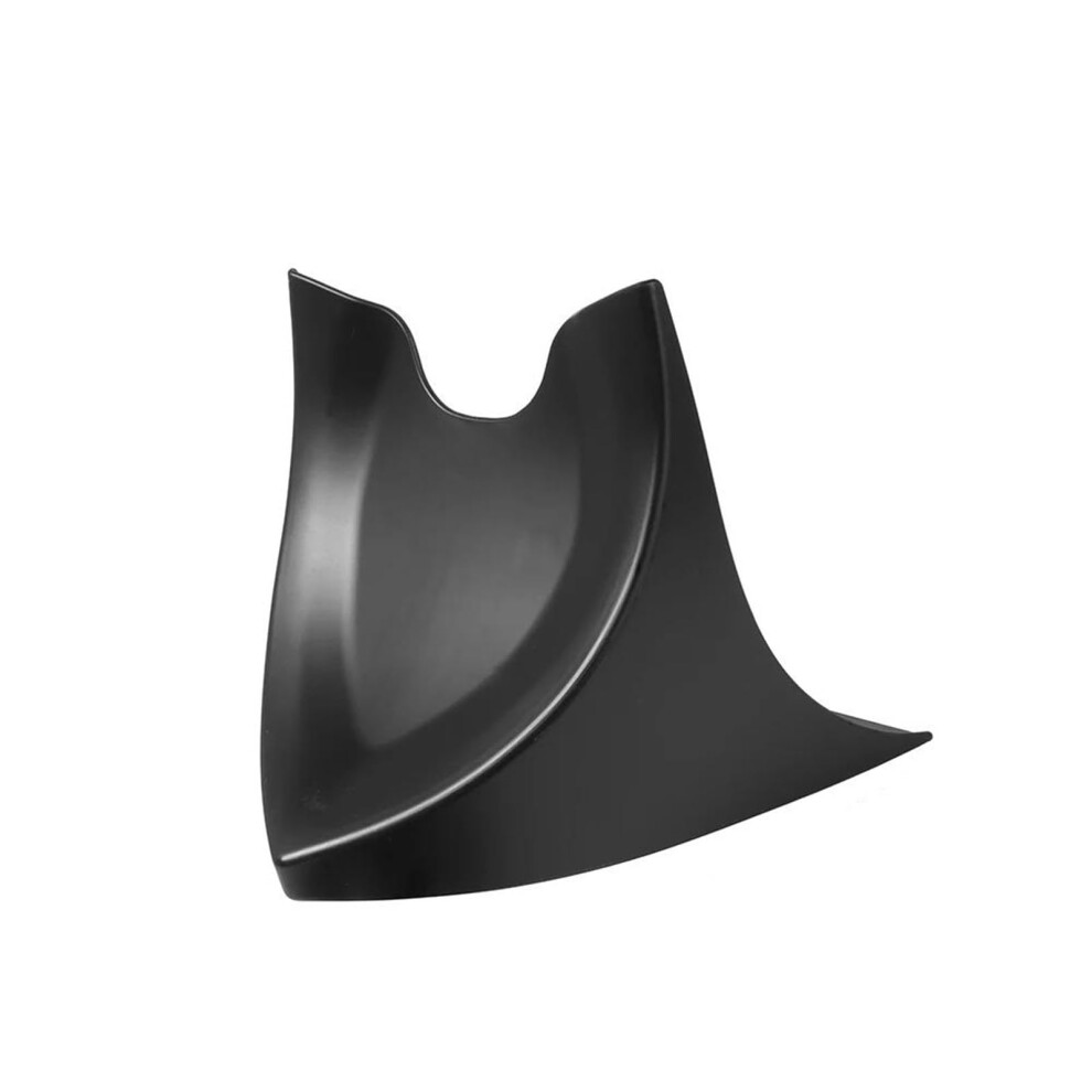 Motorcycle Front Spoiler Chin Fairing For Harley Touring Road Glide Fatboy Vrod Sportster Black 9426802709582