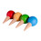 4 Stück selbstbewässernde Spikes, kleine 1