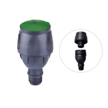 360 Grad drehbares Wassersprinklersystem, automatisches