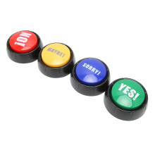 Portable Pet Buzzer Set - Multi-Function Interactive Training Buttons