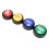 Portable Pet Buzzer Set - Multi-Function Interactive Training Buttons 1