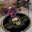 Drum Rug AntiSlip Drum Mat Soundproof Rectangular 60 Cm VibrationAbsorbing Carpet 1