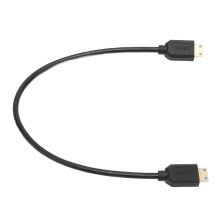 Mini HD to HD Interface Cable 8K 60Hz PVC 4.0mm High-Speed
