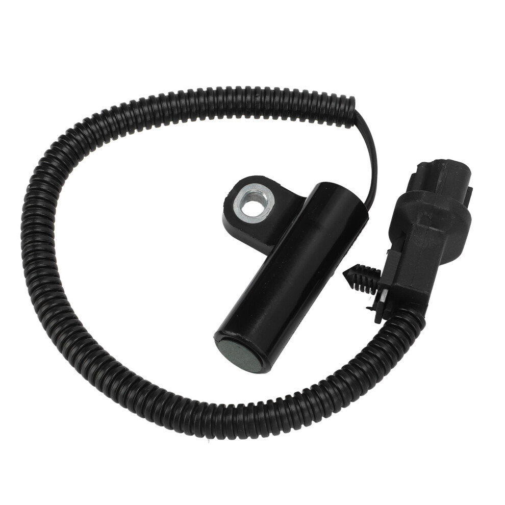 Durable Abs Crankshaft Sensor 56027868Ac For Grand Cherokee L6 4.0L Black 7651374416961