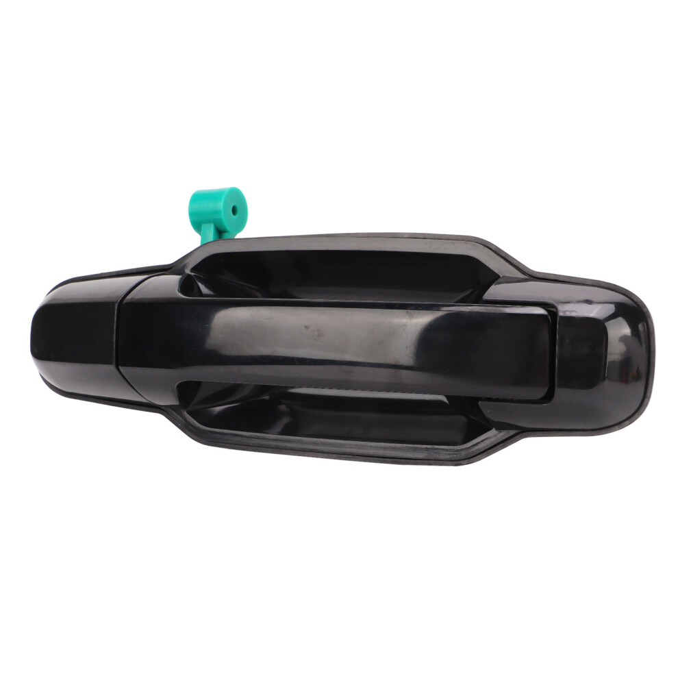 Right Rear Exterior Door Handle For Kia Sorento 2003-2009 Black 5041374417426