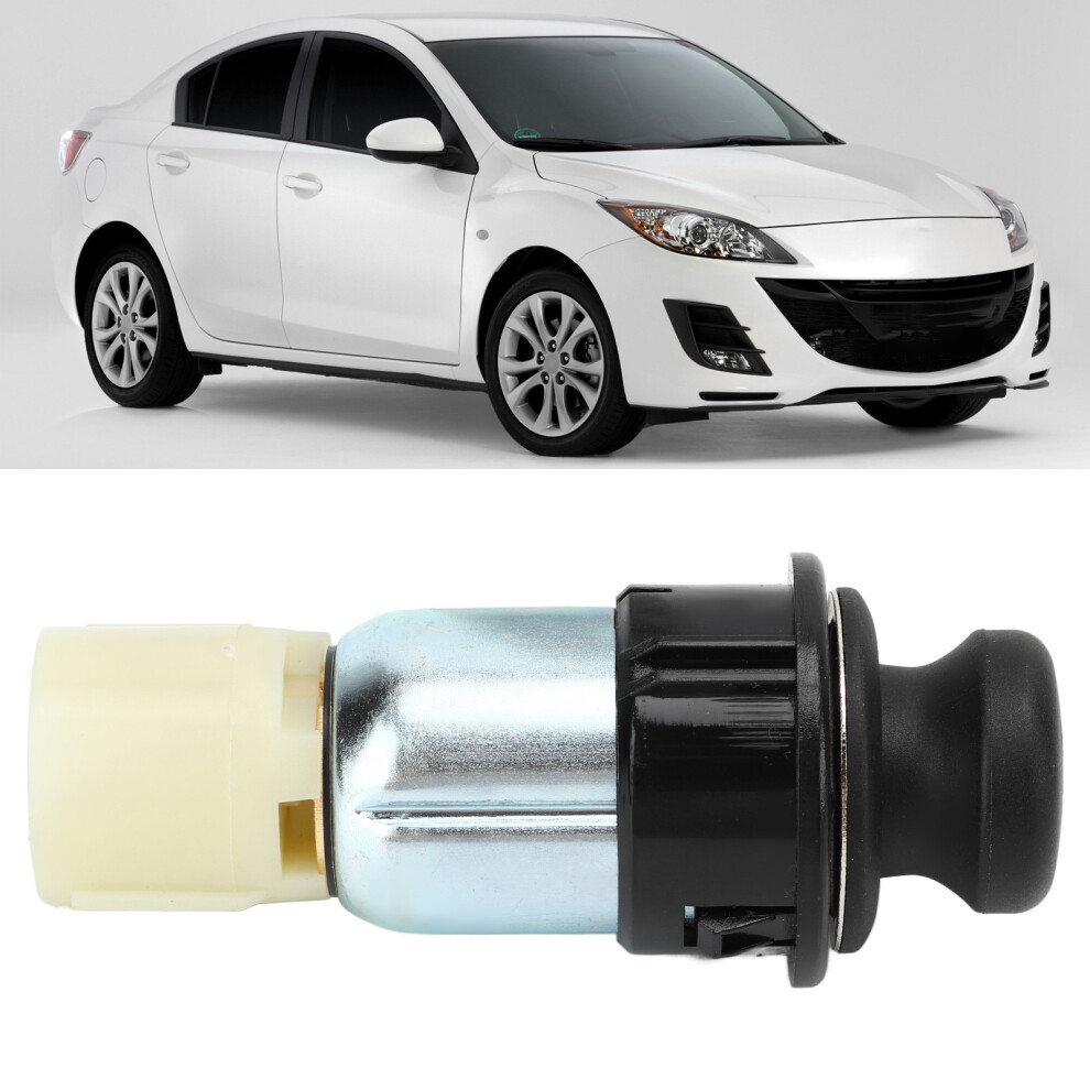 Cigarette Lighter Socket Bbp3 66 250 Abs Fit Mazda 3 Easy Install 8281374417751