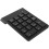 Wireless Numeric Keypad 18Key Bluetooth Number Pad with Ergonomic UShaped Low Noise Keys 3