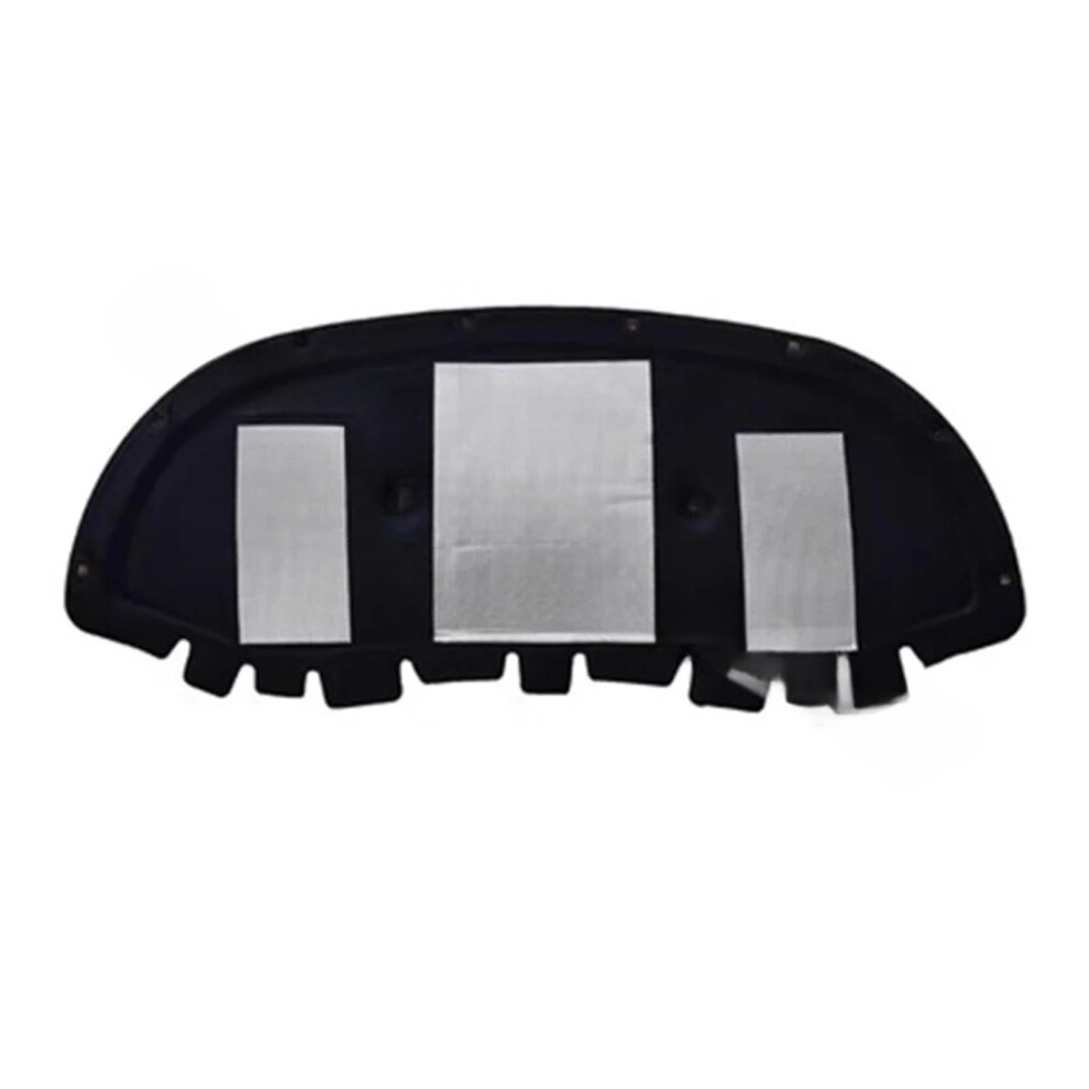 Compatible With Skoda Kodiaq Gt Car Engine Hood Sound Heat Fire Insulation Cotton Pad Soundproof Mat Cover Foam Car Accessories 1Pcs 9347817233087