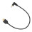 90-Grad-Down-HD-Multimedia-Interface-Kabel 48Gbps 8K Schwarz 4