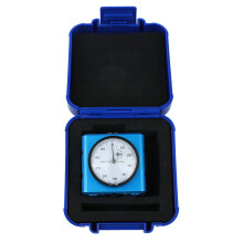 Waterproof Digital Measuring Tool with Clear LCD Display, Precision Aluminum Alloy Instrument for Workshop Use