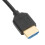 90-Grad-Down-HD-Multimedia-Interface-Kabel 48Gbps 8K Schwarz 11