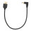 90-Grad-Down-HD-Multimedia-Interface-Kabel 48Gbps 8K Schwarz 15