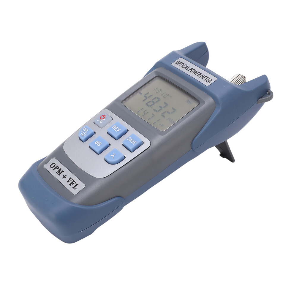 Portable Optical Power Meter 15Mw 15Km 7 Wavelengths Led Light 7901374420278