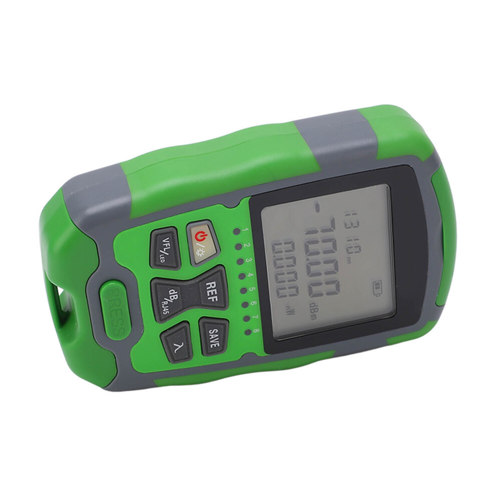 Aua-Mc70 Optical Fiber Power Meter 70~+10Dbm, Rechargeable 6901374420477
