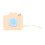 Portable Camera Shape Bee Eye Toy - Fun Learning with Prism Lens 8