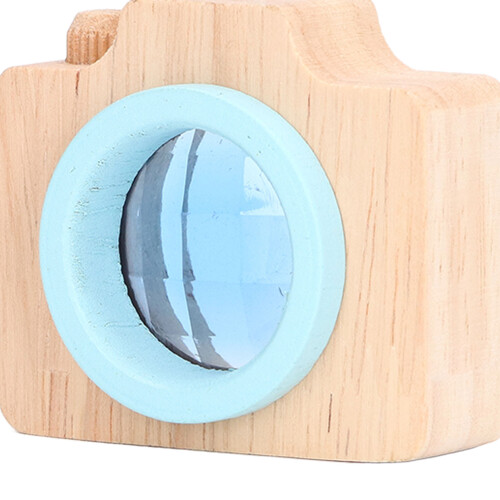 Portable Camera Shape Bee Eye Toy - Fun Learning with Prism Lens 2