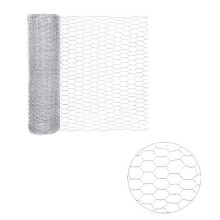 Chicken Wire Fencing Mesh Metal Florals Chicken Wire-0.4mx4m