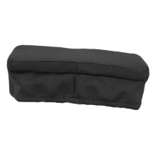Cushion Cover for Walker Scooter Memory Foam Seat Pad Nonslip Bottom Crutch Cover for Hip Knee Leg Pain Relief