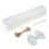 DIY Plastic Moss Poles Kits Plant Support Rust-resistant for 1