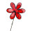 Double Layer Wind Spinners with Stakes Decorative-double beetle 1
