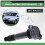 4PCS Car Ignition Coil Ignition Wire Circle MW250963 for Brilliance V5 1.6 4