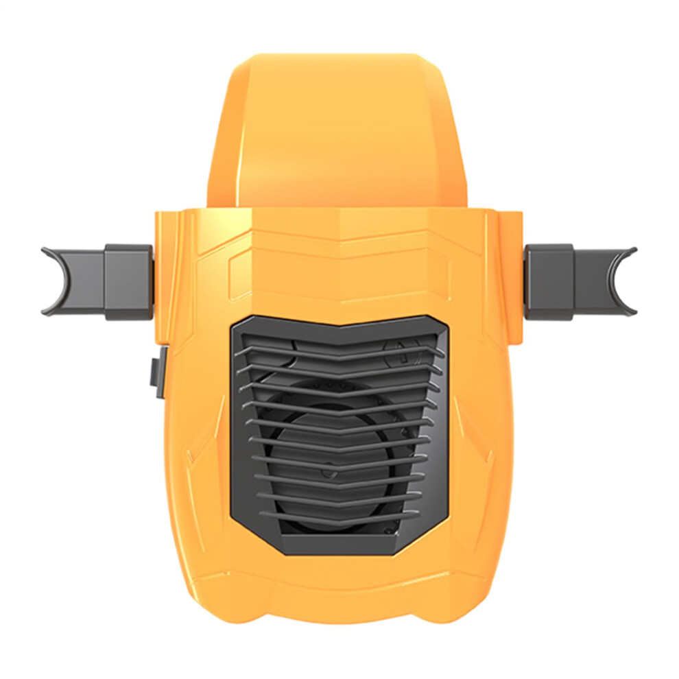 12V Car Heater And Defroster With Fast Ceramic Heating For Suv Truck Rv Winter Driving 9382693045713