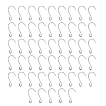 S Hooks for Hanging Plant Stainless Steel Windproof Heavy-B