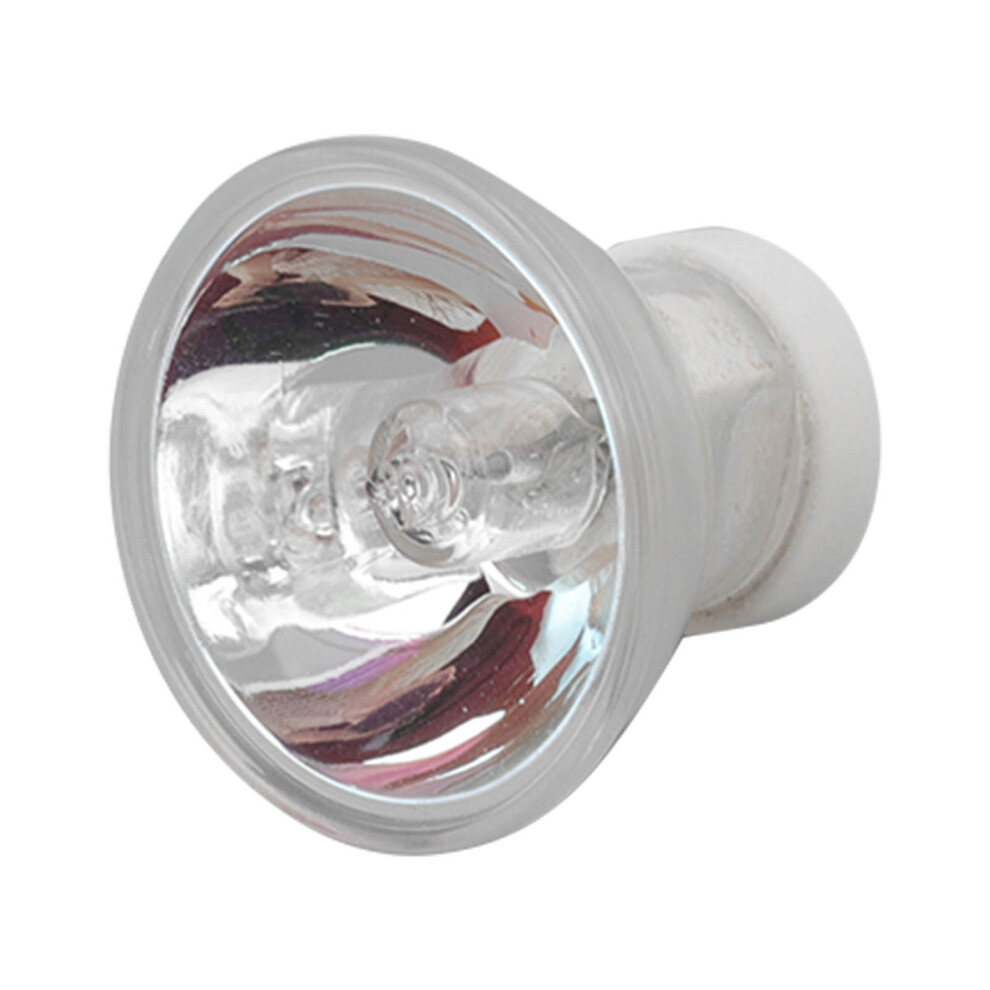 Efficient 12V 75W Halogen Bulb for Dental & Optical Instruments