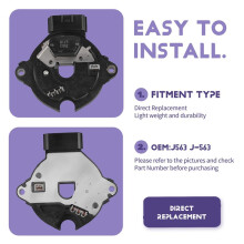 J563 Car Ignition Module for   Ignition System
