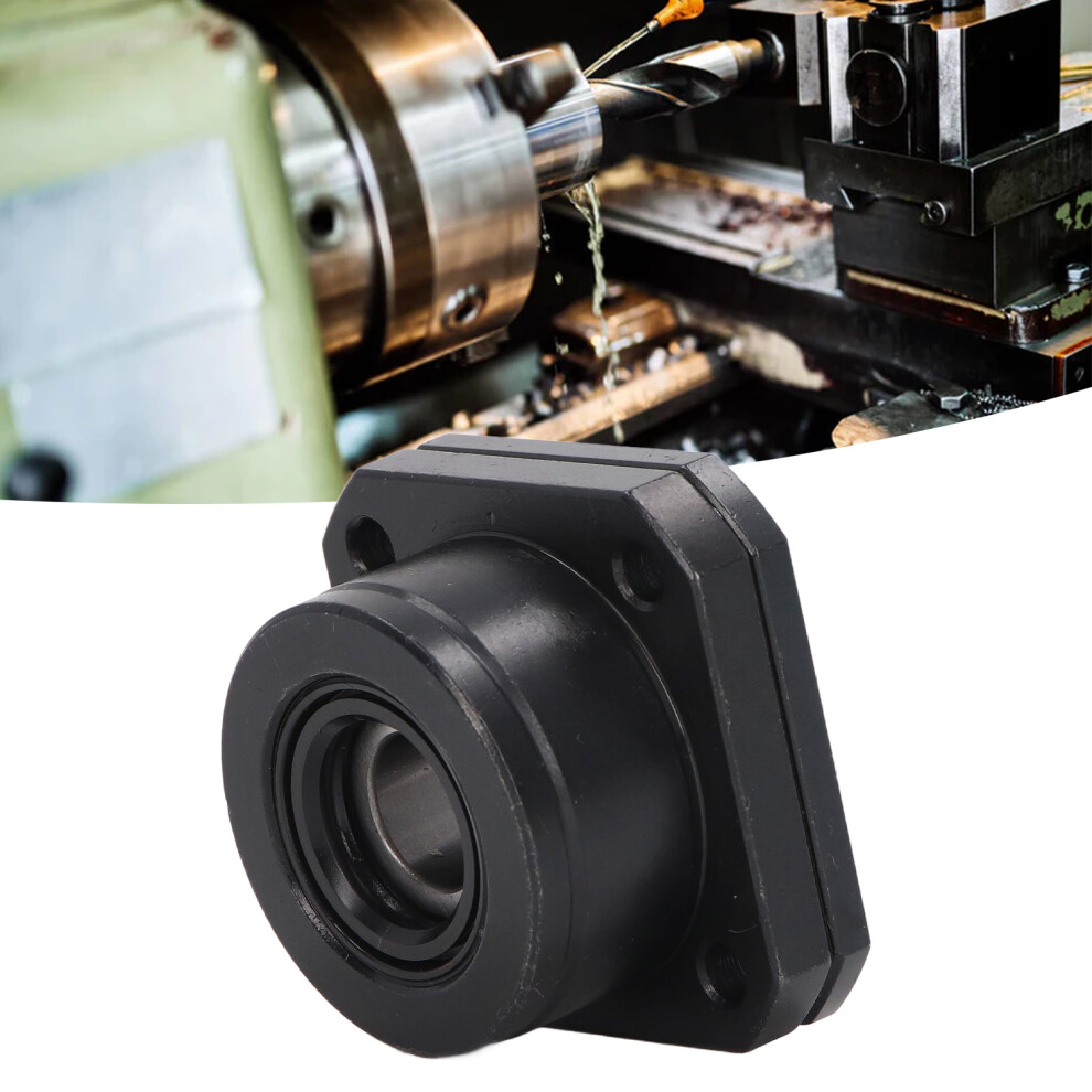 Premium Ball Screw End Support Sfu1610 In Black Oxide For Accurate Motion 4031374422675