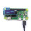 0.91inch OLED 128x32 I2C IIC SSD1306  OLED Display Module for RPI Raspberry Pi 1, B+, 2, 3 and Zero 2