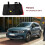 For Tuang  Magotan ID Octavia CC 2017 Liftgate Control Module Bracket Mount 3G0962283A Sweep Foot Module Bracket 5