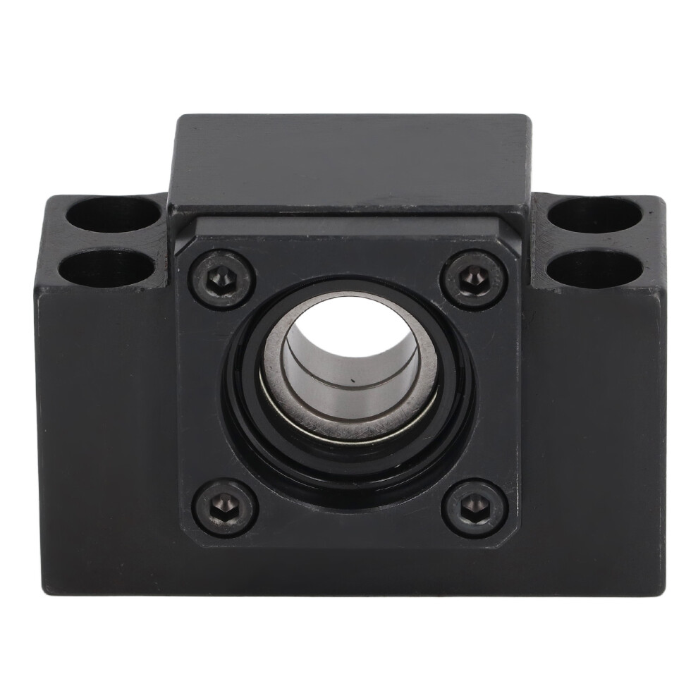 Ballscrew End Support Bk15 For Sfu1605 & Sfu1204 Heavy Duty Steel Bearing Block 6921382727931