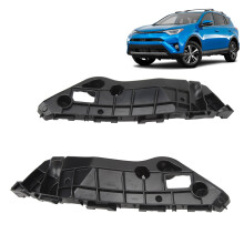 Supporto supporto del paraurti anteriore per RAV4 2013-2018, sinistra/destra