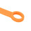 Universal Silicone Dive Regulator Dust Cap for YOKE - Orange 9