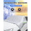 Car Windshield Cover 145 X 245 Cm Winter Ice Snow Front Window Protector Ref: 4667 2