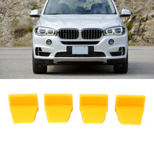 Tire Changer Rim Protector Inserts - Yellow Jaw Guards Set of 4